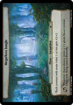 Megaflora Jungle [March of the Machine Commander]-1