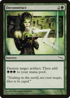 Deconstruct [Mirrodin]-1