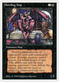 Nettling Imp [Summer Magic / Edgar]-1