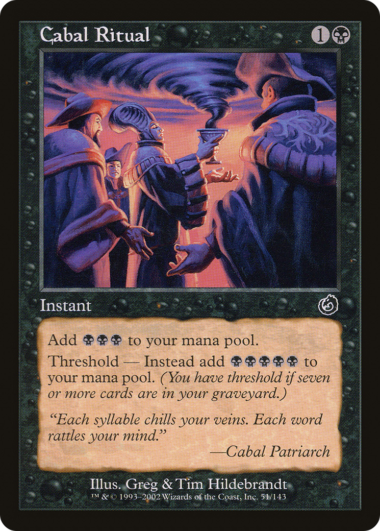 Cabal Ritual [Torment]-1
