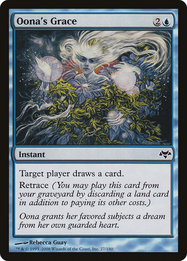 Oona's Grace [Eventide]-1