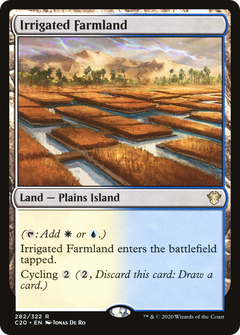 Irrigated Farmland [Commander 2020]-1