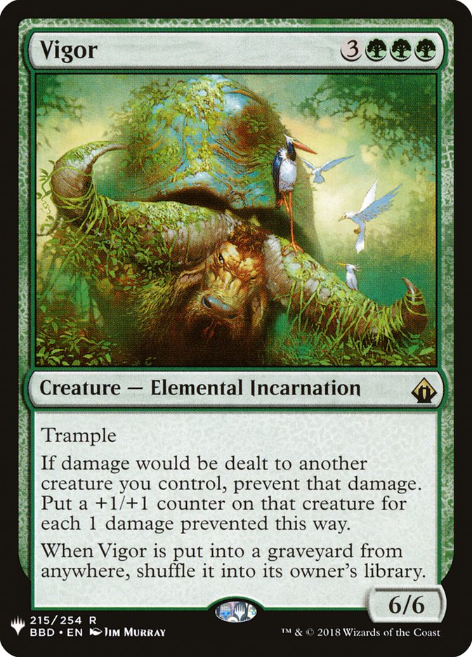 Vigor [Mystery Booster]-1