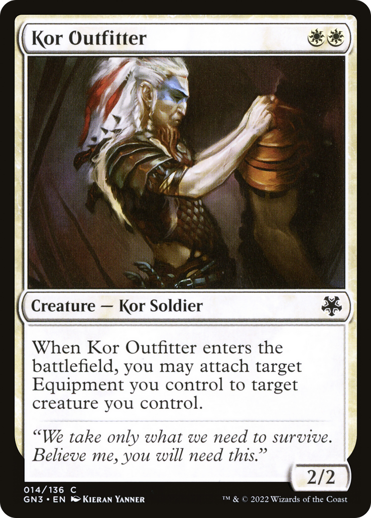 Kor Outfitter [Game Night: Free-for-All]-1