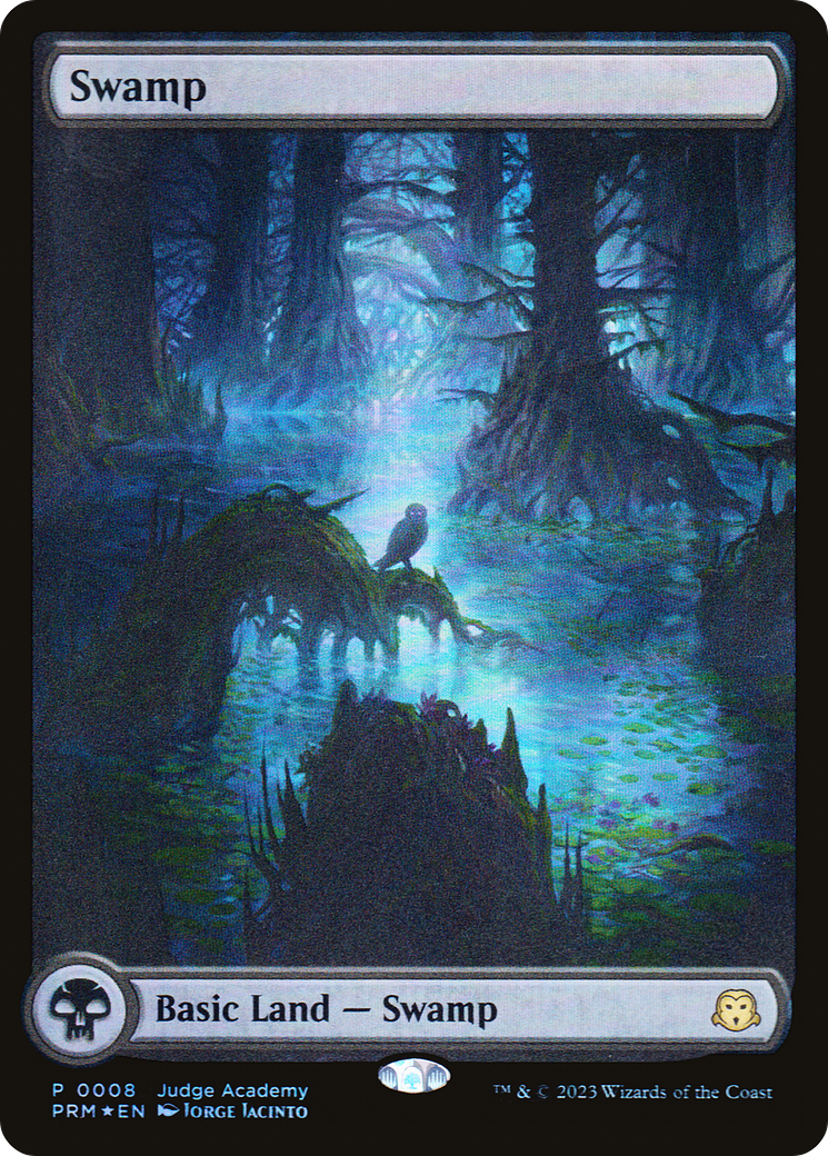 Swamp [Judge Gift Cards 2023]-1