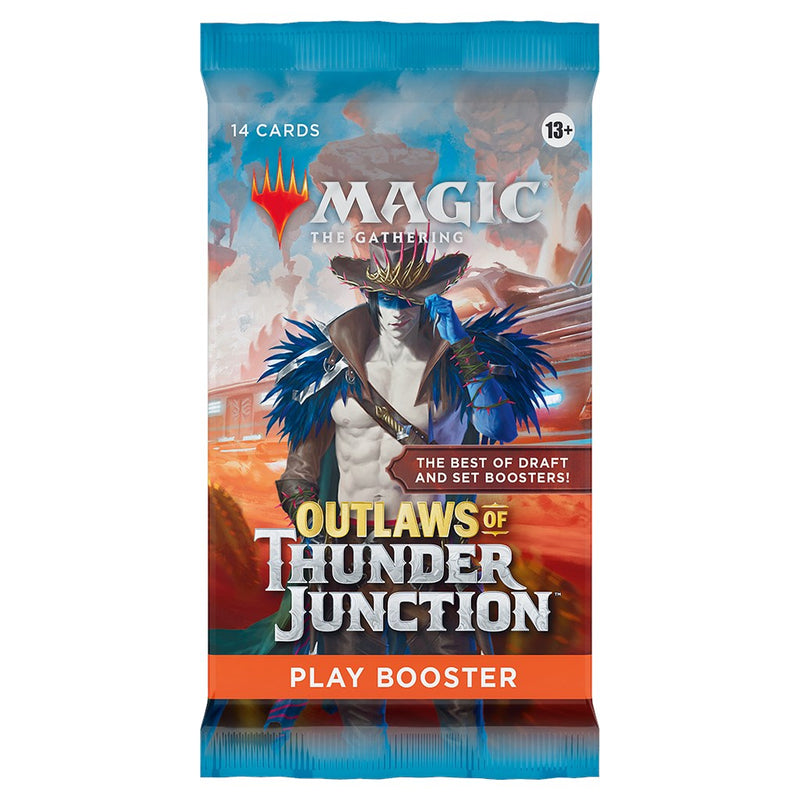 Outlaws of Thunder Junction - Play Booster Pack-1