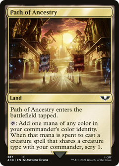 Path of Ancestry [Warhammer 40,000]-1