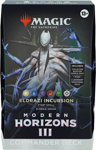 Modern Horizons 3 - Commander Deck (Eldrazi Incursion)
