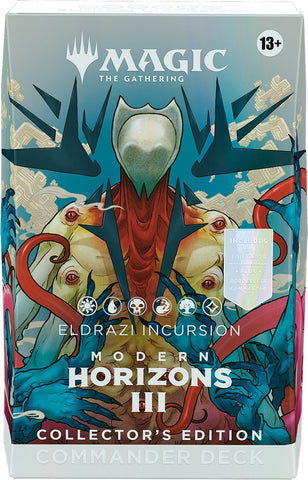 Modern Horizons 3 - Collector Commander Deck (Eldrazi Incursion)