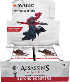 Assassin's Creed - Beyond Booster Display-1
