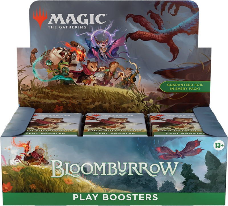Bloomburrow - Play Booster Display-1
