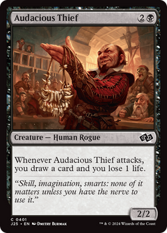 Audacious Thief [Foundations Jumpstart]-1
