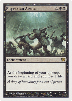 Phyrexian Arena [Ninth Edition]-1
