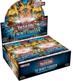 The Infinite Forbidden - Booster Box (1st Edition)-1