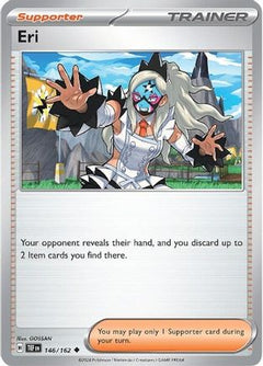 Eri (146/162) [Scarlet & Violet: Temporal Forces]-1