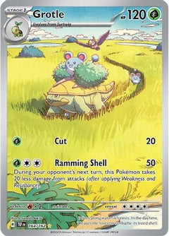 Grotle (164/162) [Scarlet & Violet: Temporal Forces]-1