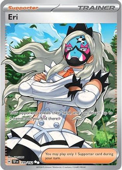 Eri (199/162) [Scarlet & Violet: Temporal Forces]-1
