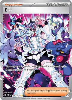 Eri (210/162) [Scarlet & Violet: Temporal Forces]-1