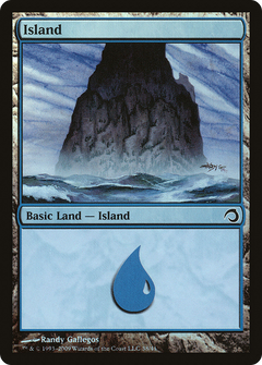 Island (38) [Premium Deck Series: Slivers]-1