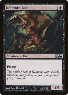 Kelinore Bat [Magic 2010]-1
