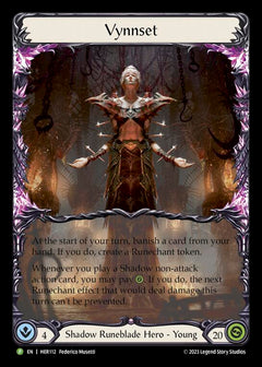 Vynnset [HER112] (Promo)  Rainbow Foil-1