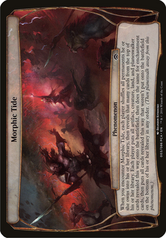 Morphic Tide (Planes) [Planechase Anthology Planes]-1