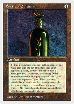 Bottle of Suleiman [Summer Magic / Edgar]-1