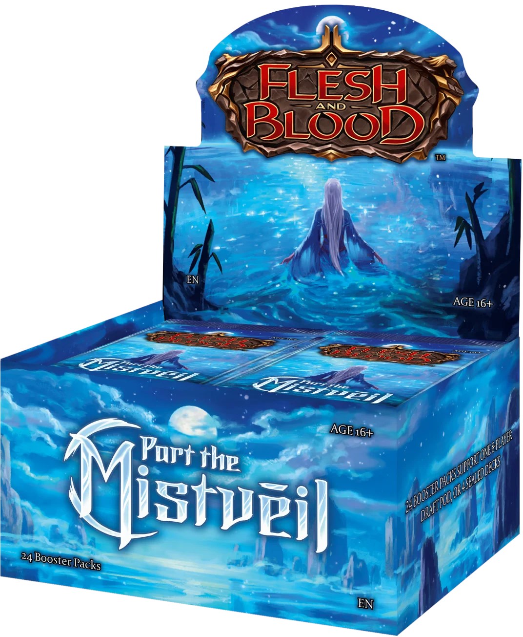 Part the Mistveil - Booster Box-1