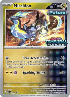 Miraidon (092) [Scarlet & Violet: Black Star Promos]-1