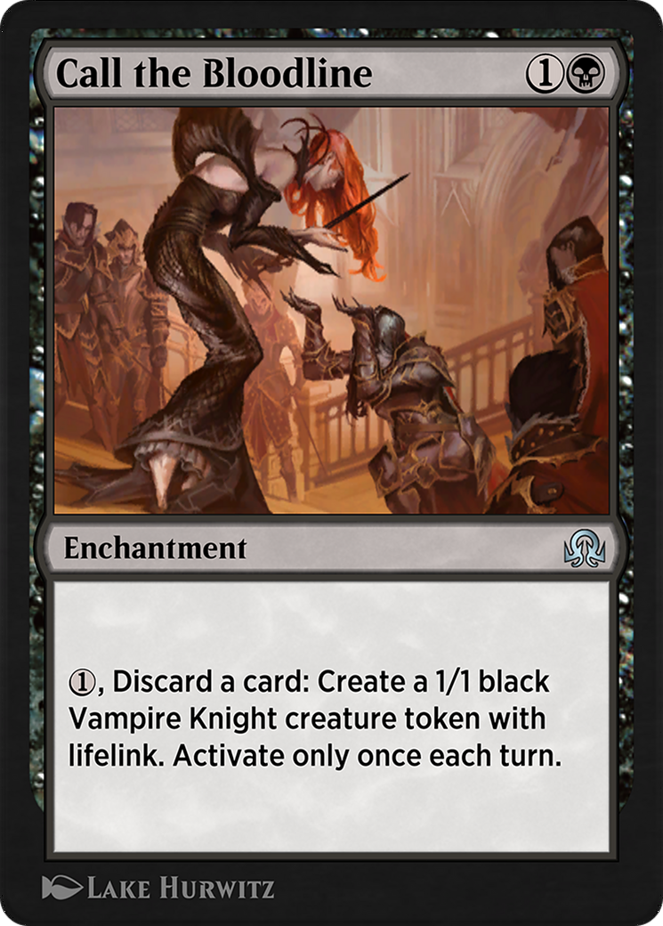 Call the Bloodline (SIR-101) - Shadows over Innistrad Remastered-1
