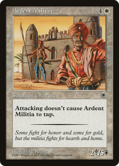 Ardent Militia [Portal]-1