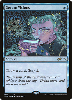 Serum Visions (031) [Secret Lair Drop Series]-1