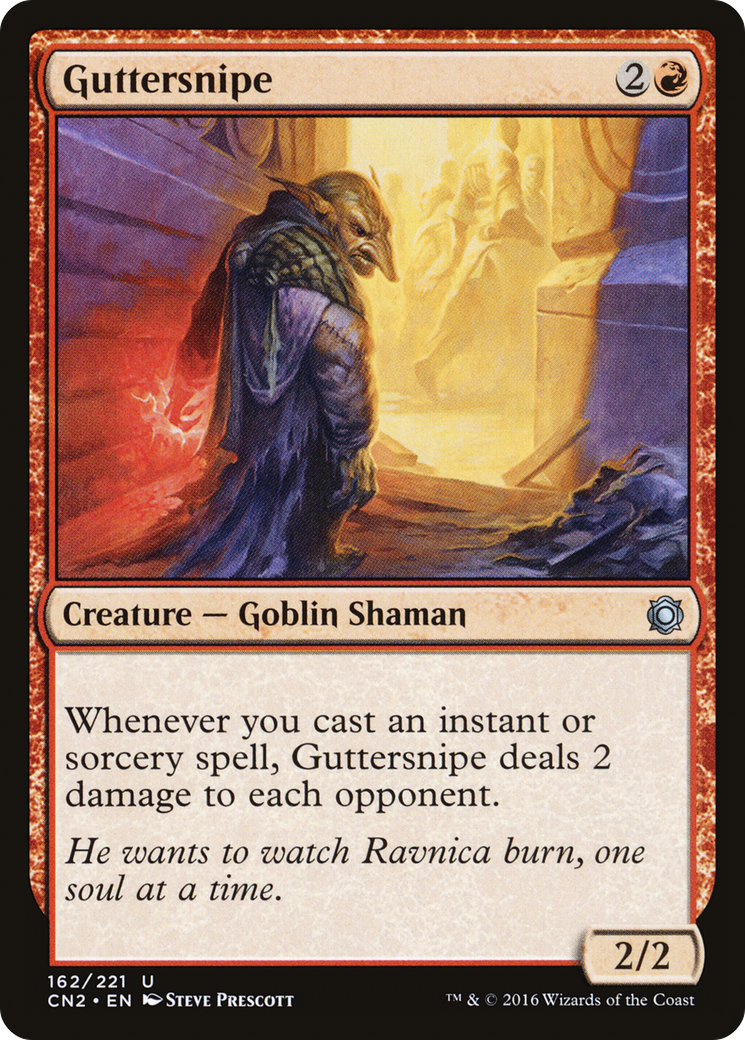 Guttersnipe [Conspiracy: Take the Crown]-1