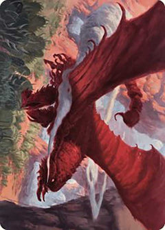 Stingerback Terror Art Card [Outlaws of Thunder Junction Art Series]-1