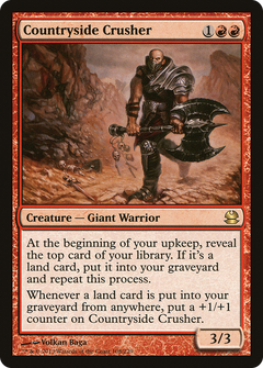 Countryside Crusher [Modern Masters]-1