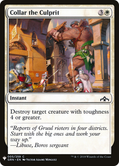 Collar the Culprit [Mystery Booster]-1