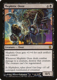 Mephitic Ooze [Darksteel]-1