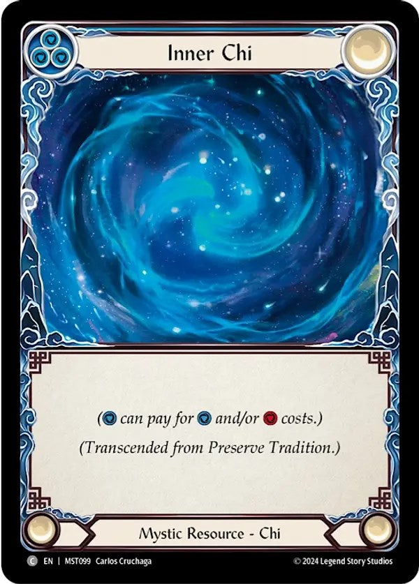 Perserve Tradition [MST099] (Part the Mistveil)-2