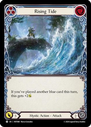 Rising Tide [MST088] (Part the Mistveil)-1