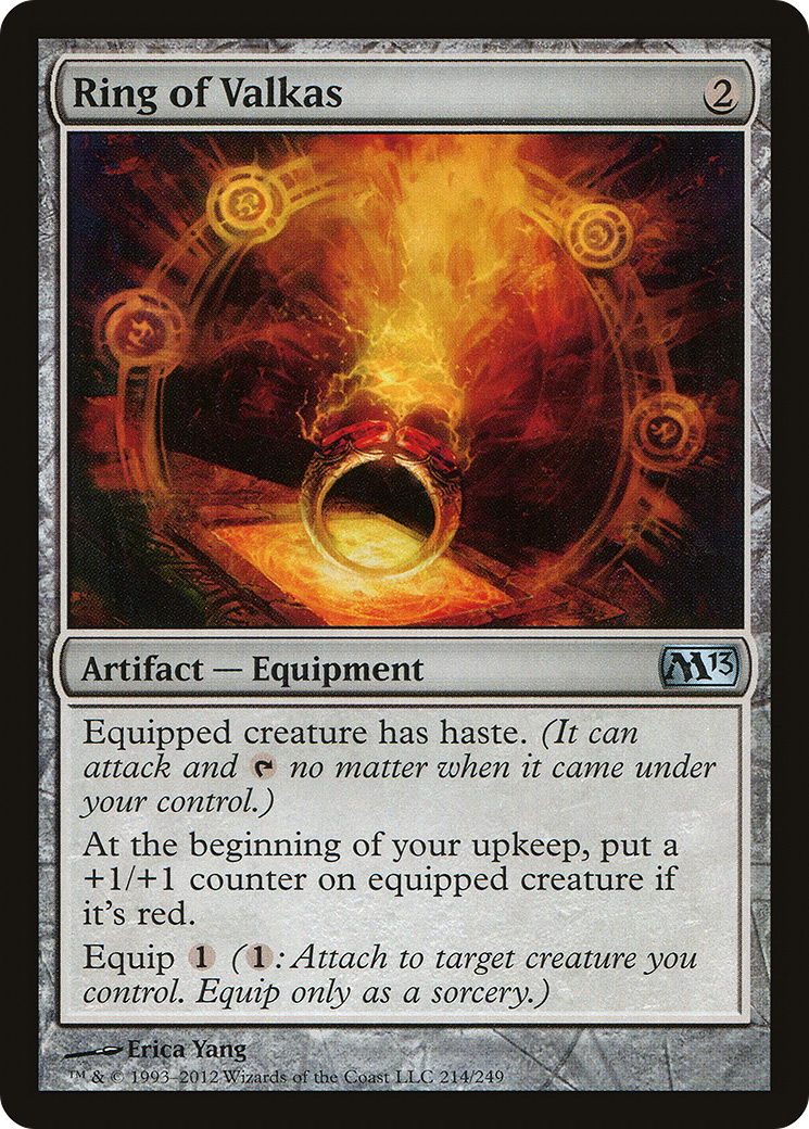 Ring of Valkas [Magic 2013]-1