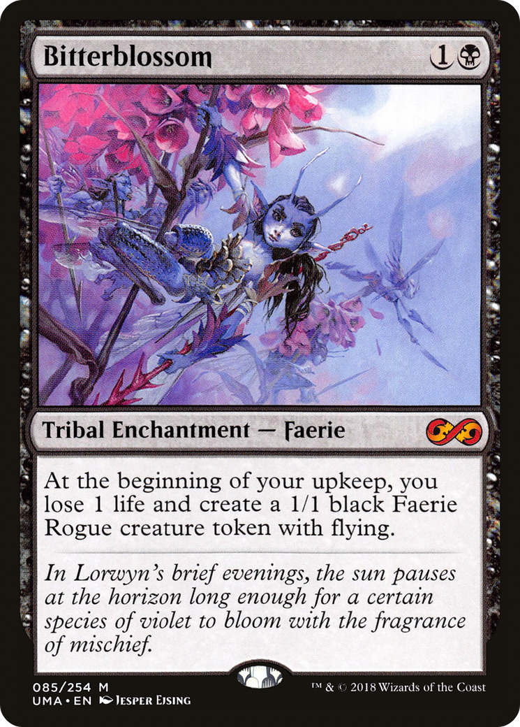 Bitterblossom [Ultimate Masters]-1