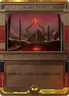 Blood Moon (Invocation) [Amonkhet Invocations]-1