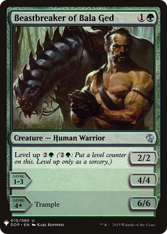 Beastbreaker of Bala Ged [Mystery Booster]-1