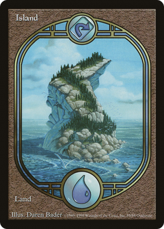 Island (85) [Unglued]-1