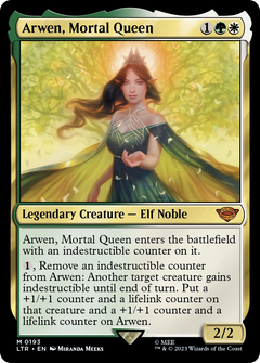 Arwen, Mortal Queen [The Lord of the Rings: Tales of Middle-Earth]-1
