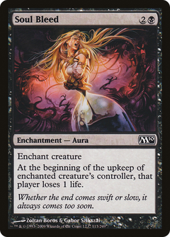 Soul Bleed [Magic 2010]-1