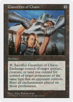 Gauntlets of Chaos [Fifth Edition]-1
