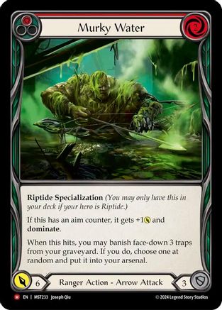 Murky Water [MST233] (Part the Mistveil)-1