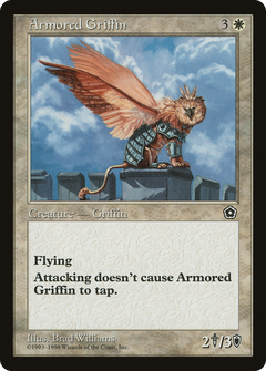 Armored Griffin [Portal Second Age]-1