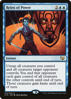 Reins of Power [Commander 2015]-1